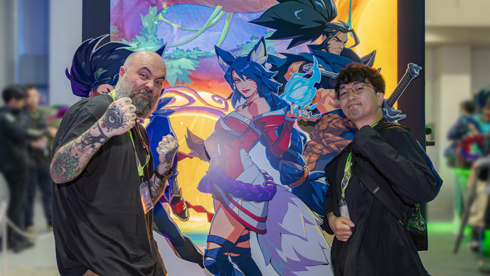「日本の格闘ゲーマーは科学者のよう」―開発陣が語る『2XKO』の展望と『LoL』チャンピオンを格ゲーに取り入れる難しさ【EVO Japanインタビュー】