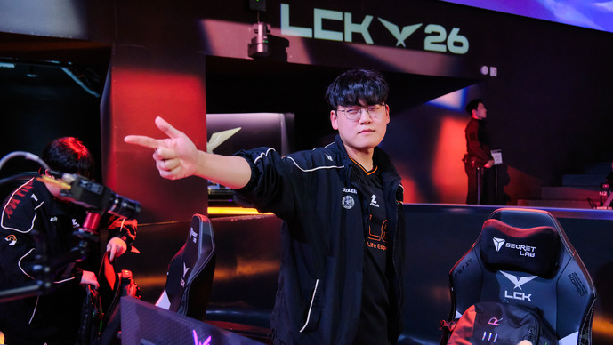Faker、Gumayushi、Zeusらが選出―アジア競技大会、『LoL』韓国代表チームが発表