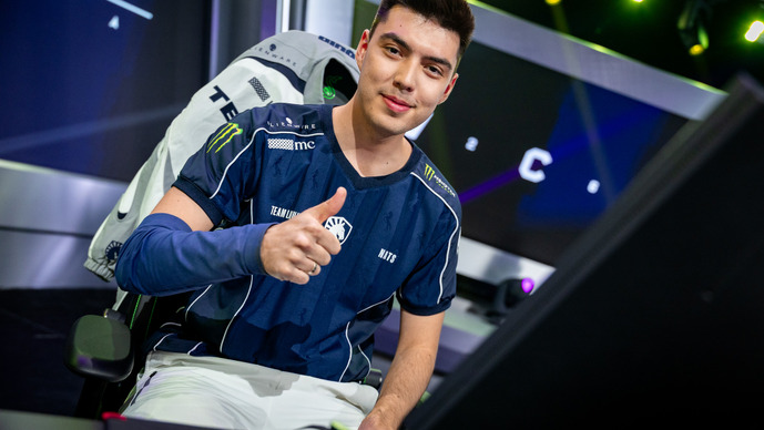 Team Liquid nAtsが深刻な手術にてEWC予選を欠場―手術は成功し、現在は回復中、試合にはアカデミー有望株GSRが出場