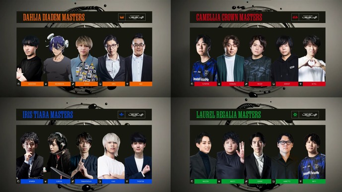 らいじん、Zerost、えんてぃ…「LTK Masters」はLJLの同窓会―歴史と共に紐解く、往年のプロリーグで戦った猛者たちの足跡【特集】