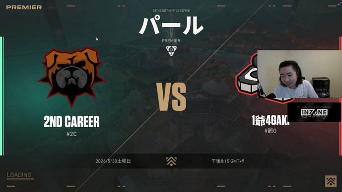「2ND CAREER」ウィークリーマッチ1位突破の可能性も―BijuとLazの煽りあいデスマッチ、crowは一人でスカミ、「5爺（ファイブジイ）」が年の功みせつける【週刊2ND CAREER】