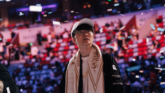 Faker、米TIME誌選定の「スポーツ界で影響力のある100人」に選ばれる―大谷翔平やメッシ、レブロン・ジェームスらレジェンドプレイヤーと並びリスト入り
