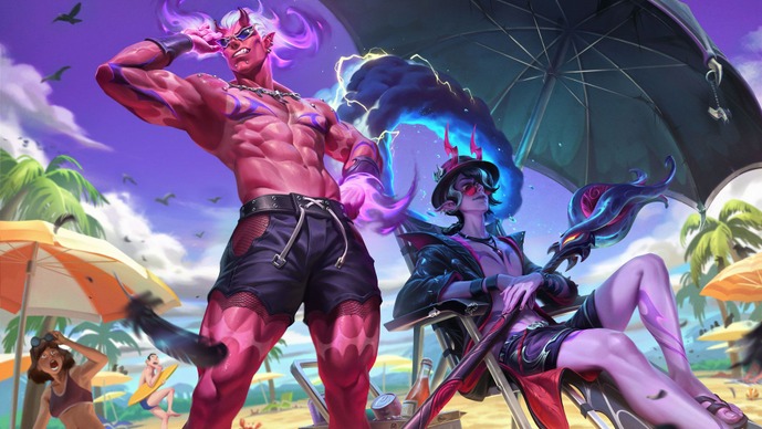【LoL パッチノート26.12公開】サイラス、フェイ、シンドラのバフでMIDメタが大きく変化。「メイヘム」にも大規模アップデート実施【リーグ・オブ・レジェンド】
