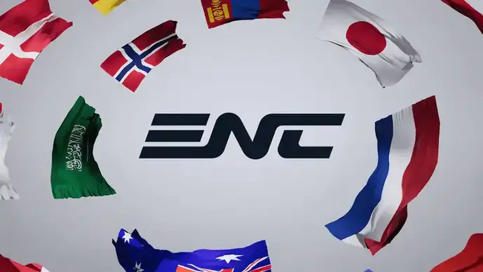 国別対抗戦「Esports Nations Cup 2026」の最新スケジュールとチケット情報が公開…『VALORANT』『LoL』含む32ヶ国による戦い