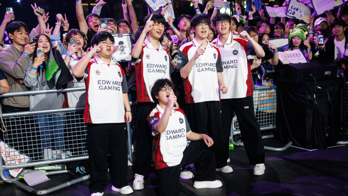 EDG復活！圧倒的パフォーマンスでトップ3確定―不調を乗り越え2025年2月以来の勝利【VCT 2026 Masters London】