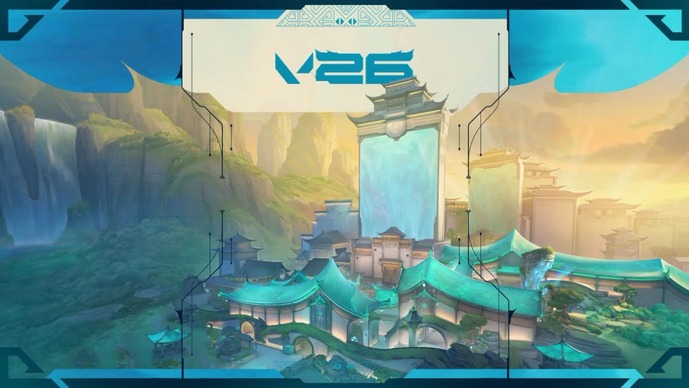 【VALORANT】パッチノート13.00公開！新マップ「サミット」実装、センチネルの大幅強化、新ゲームモード「リテイク」などV26 Act 4の変更点まとめ