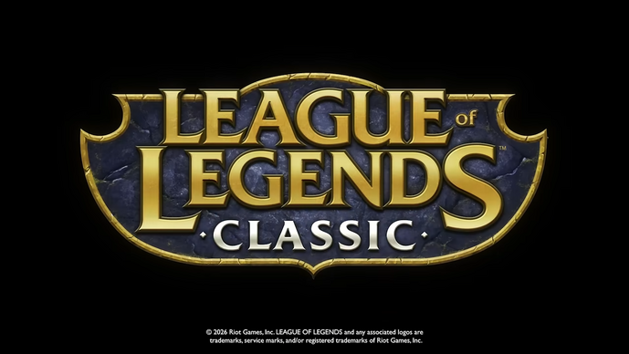 最初期の『LoL』を復刻する「クラシック」モードの登場が予告！詳細はMSI決勝で発表予定【リーグ・オブ・レジェンド】