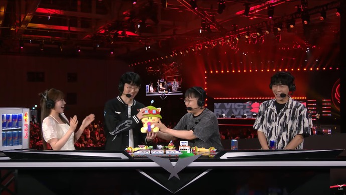BLGがT1に3-2で勝利し第2ラウンド進出！Viper「HLEと対戦して先に決勝戦で待ちたい」故郷・大田での戦いに自信、T1はルーザーズブラケットへ【MSI 2026インタビュー翻訳】