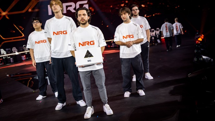 3度目のChampionsトロフィーを目指して—NRG Ethan「僕たちはまだピークに達していない」【EWC 2026 VALORANT インタビュー】