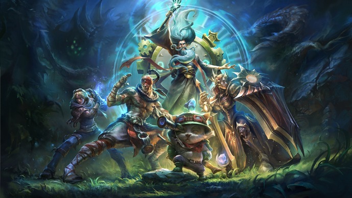 「LoL クラシック」は黎明期の要素をミックスしたベスト盤！ チャンピオンは「60体でスタートし徐々に追加」など詳細情報を含むDevUpdateが公開【リーグ・オブ・レジェンド】