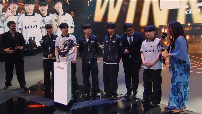 DKがKCを3-0で破りEWC優勝、Lucid「KCファンのブーイングがすさまじかったが、そういった方々をDKファンにする自信があった」【EWC 2026インタビュー翻訳】