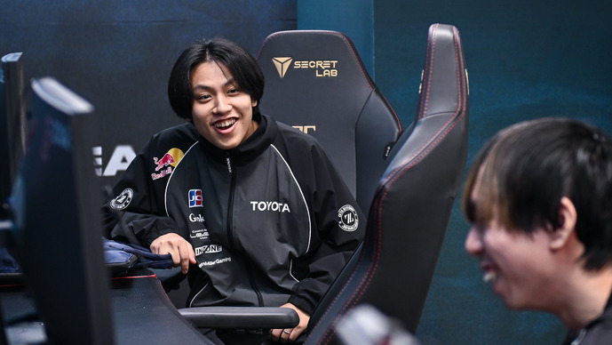 ZETA ryota-「自分たちの練習が間違ってなかったと思える1勝」ZETAがStage 2初勝利、解除遅延セットの裏側を語る【VCT Pacific 記者会見】