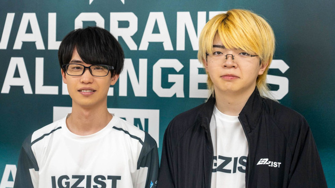 IGZ oitaN「引退も考えていたんですけど……やっぱり、ここでは終われないです」―Premierから這い上がってたどり着いたオフライン、oitaNとpopogachiが振り返る2026年シーズン【VCJ Season Finalsインタビュー】