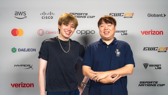 らいじん × しゃるるインタビュー！「らいじん音楽隊」「人気パン屋」の話から「現地に来ないとわからなかった」T1戦の熱狂まで、韓国・大田（テジョン）開催の「MSI 2026」を振り返る