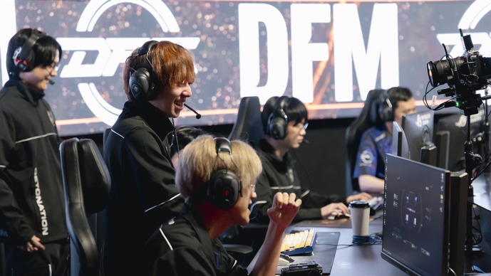 DFM Pazコーチ「入れ替え戦を勝ち、来年もLCPで戦うDFMを見せたい」―苦戦続いたシーズン。途中加入となったWoody選手の姿勢に尊敬と感謝【単独インタビュー・LCP2026 Split3】