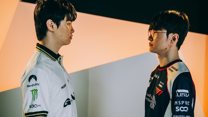 Faker × Chovy直筆サイン入りチェスボードがオークションに出品―世界に1つだけのコレクティブル第1弾【eスポーツワールドカップ2026】