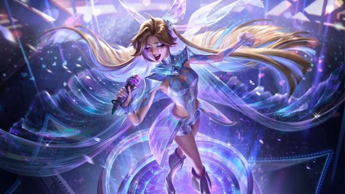 新スキン「ハートソング セラフィーン」がパッチ26.17で登場―収益はRiot Games Social Impact Fundへ寄付【リーグ・オブ・レジェンド】