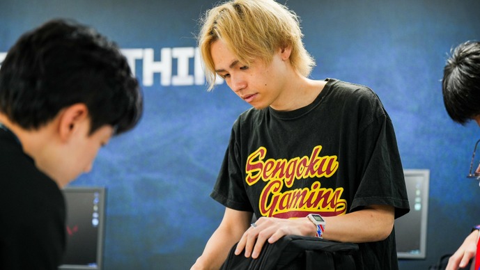 QTD misaya「自分たちのプラン自体はそこまで悪くなかった」―FS戦惜敗の会見で次戦での修正を誓う【VCT Pacific 2026】
