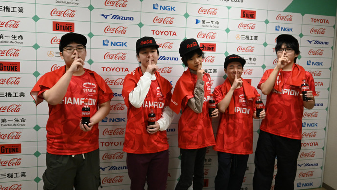 【優勝インタビュー】「STAGE:0」『LoL』部門の頂点に立ったのはS高「G1」！ 秘策「TOPワーウィック」と見事なエンド判断で勝負を決め高校王者に【リーグ・オブ・レジェンド】