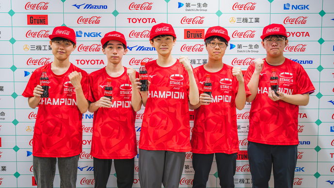 【優勝チームインタビュー】「STAGE:0 2026」VALORANT部門を制したのはルネサンス「Across」！昨年のリベンジ果たし、高校生日本一へ「勝因は、とにかくコミュニケーションを取るようにしたこと」