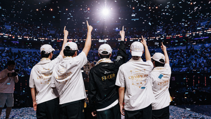 T1、2026年もWorlds出場が確定！Fakerは個人11度目の大舞台で、世界初の4連覇へ挑戦権獲得【リーグ・オブ・レジェンド】