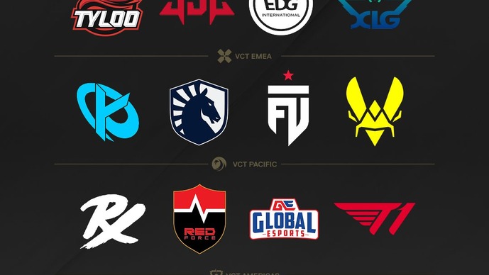 「VALORANT Champions 2026」出場16チームが確定―9月24日から上海で開幕、賞金総額225万ドル