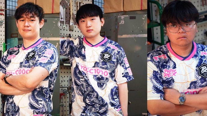 Paper Rex、2026/27シーズンの新ユニフォーム「Salt Match Jersey」を発売―池袋のRAGE STでも9月8日から