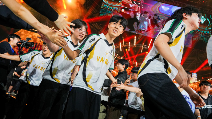 VL Foxy9「優勝に近づこうとするほど、遠ざかっていく」―VARREL加入後に見つけた“勇気”、T1戦と2026年を振り返る【VCT Pacific 2026 Stage 2 Finals 単独インタビュー】