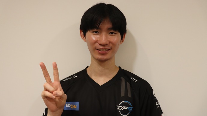 「4戦全勝で勝ち上がることができて良かった」…春のリベンジに成功！Stage 2へ進出したDFMよりAria選手へインタビュー【PCS Playoffs】