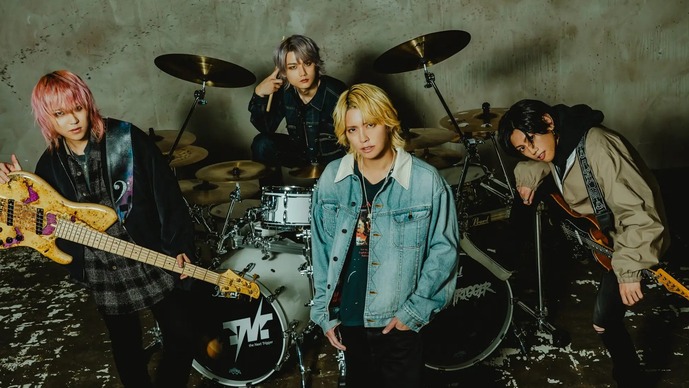T.N.T、EP『THE FEARLESS』を10月21日発売―QT DIG∞のテーマ曲「TAKE OVER」は9月23日先行配信