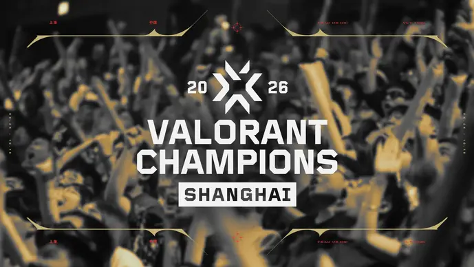 「VALORANT Champions 2026」出場チーム、スケジュール、ピッケム、Drops情報ひとまとめ―2026年の王者を決める戦いが中国・上海で9月24日（木）から開幕