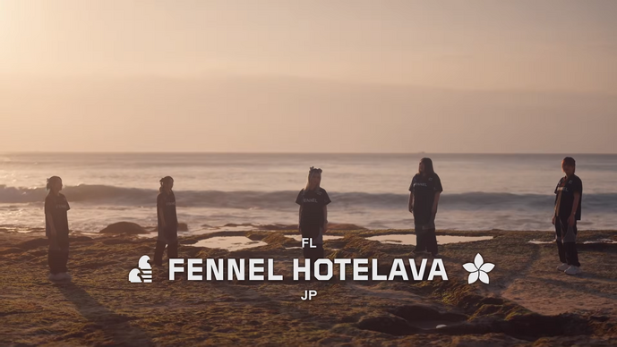 Game Changers Pacific優勝はGen.G GC―FENNEL HOTELAVAは惜敗もGC Championshipの出場権を獲得