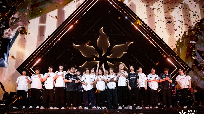 突如快進撃をみせたTYLとJDG、新たなピースが加わったEDG、更なる高みを目指すXLG―VCT CNから出場する4チームを大特集【Champions上海】