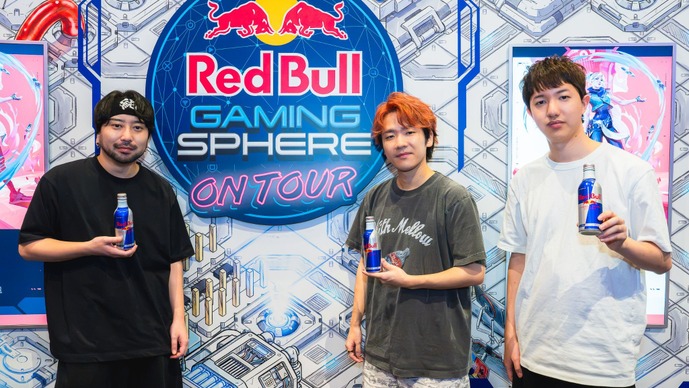 TENNN「世界大会に出たいからVALORANTをやり続ける」 Reita&Biju「じゃあ、来年はムラッシュとChampionsで戦うかもね」―Red Bullイベントに登場したReita×Biju×TENNNスペシャルインタビュー【TGS2026】