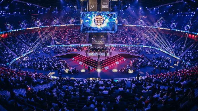 T1『LoL』部門にヨーロッパの強豪が挑む「Red Bull League of Its Own 2026」が12月5日にスペイン・バルセロナで開催