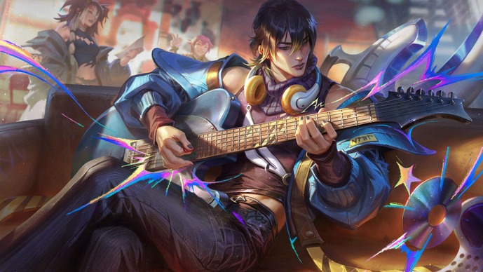 【LoL パッチノート26.20公開】Worldsパッチ実装！16体のチャンピオンが調整され「HEARTSTEEL」の新スキンも登場【リーグ・オブ・レジェンド】