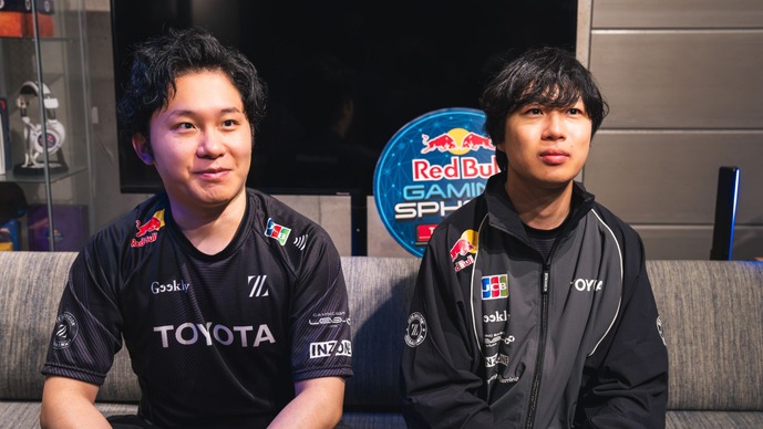 「寝て起きて『TFT』して1食だけ食べて寝る」「moriさんはムードメーカー」title・yatsuhashiに聞く、ZETAメンバーと競技への向き合い方【インタビュー】