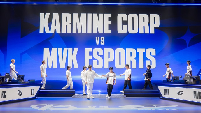KCがMVKを圧倒しプレイイン突破に王手！ 北米vs南米対決で最初の敗退チームとなったのは……【Worlds2026 Day2結果】