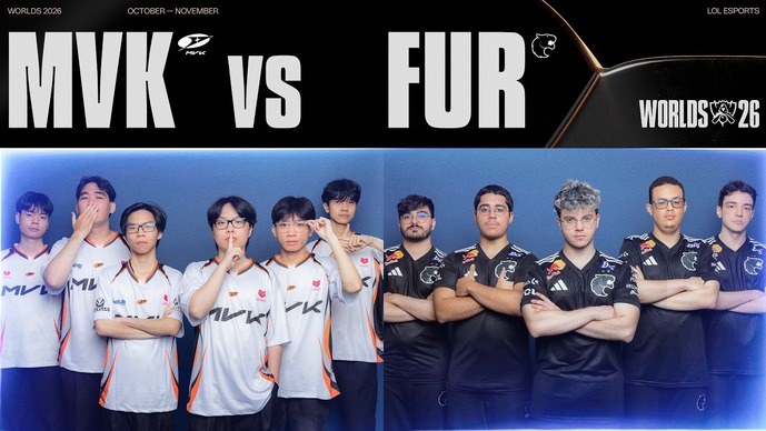 【Worlds 2026 Day3結果】MKVがプレイイン決勝へ―FURは敗退が決定【リーグ・オブ・レジェンド】