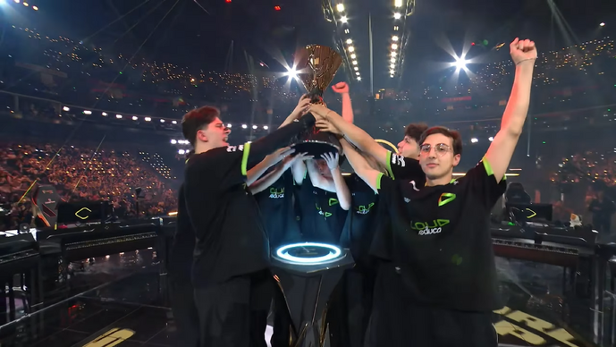 LOUDがTeam Vitalityを下し、Champions Shanghaiの王座を掴む！新時代の才能に賭けたLOUDが世界の頂点へ【VALORANT】