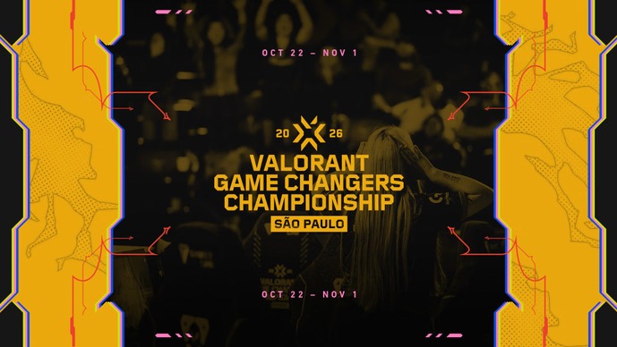 「VALORANT Game Changers Championship 2026」がまもなく開幕…FENNEL GCの初戦は10月23日午前3時から―スケジュール、出場チーム、Drops情報ひとまとめ