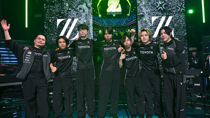 ZETA DIVISIONからAbsol、eKo、SyouTaがLFTを表明…残るロスターはSugarZ3roのみに【VALORANT】