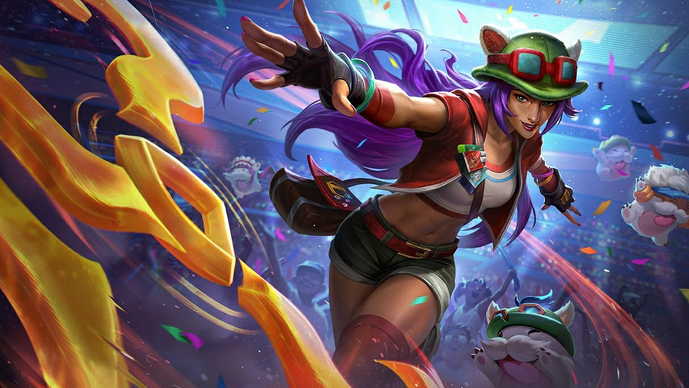 祝17周年！これだけ長寿の『LoL』ですが、実は今盛り上がっていて常に“始めどき”を更新中ってご存知ですか？【リーグ・オブ・レジェンド】