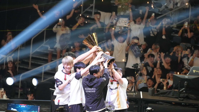 【VALORANT Champions 2024】優勝はEDG！中国チーム初の快挙