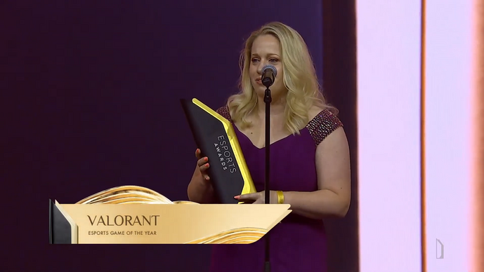 「Esports Awards 2024」Riot Gamesがパブリッシャー部門を受賞―ゲーム部門には『VALORANT』、コンテンツ部門は『LoL』のMV「GODS ft. NewJeans」が選ばれる