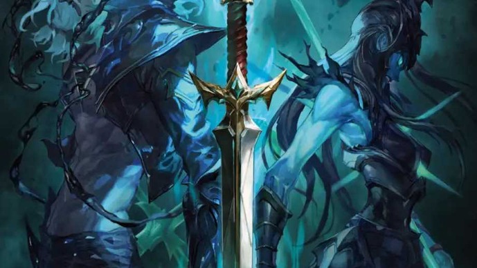 『LoL』公式小説「リーグ・オブ・レジェンド RUINATION 滅びへの路」が5月17日発売…“シャドウアイル”誕生のきっかけが描かれる