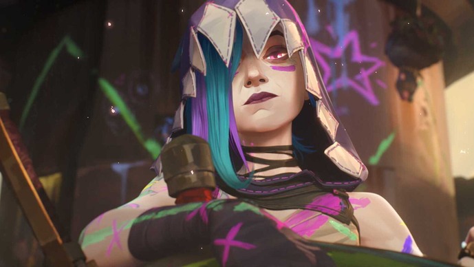 「すべて燃える」―アーケイン（Arcane）シーズン2新トレーラー公開！Netflixイベント「Geeked Week 2024」では新情報も