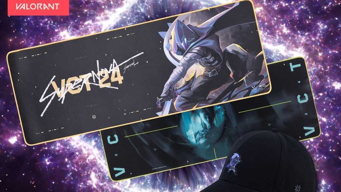 「踊るオーメン」キャップや「ガンバディー」キーホルダーセットが Riot Storeに登場！ VCTグッズが数量限定で販売開始【VALORANT】
