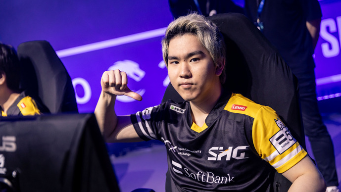 【LoL Interview】ゲーム好きの少年がLJLで優勝した話【SHG Marble】
