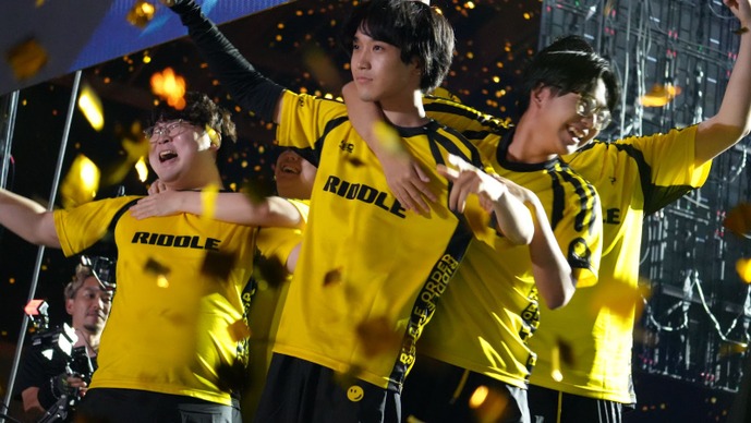 アセンション直前に日本代表「RIDDLE」へ独占インタビュー―Aace、JoxJo、VorzにChampions出場チームとのスクリム状況やチームの状態、優勝に向けての意気込みを聞いた【Ascension Pacific 2024】
